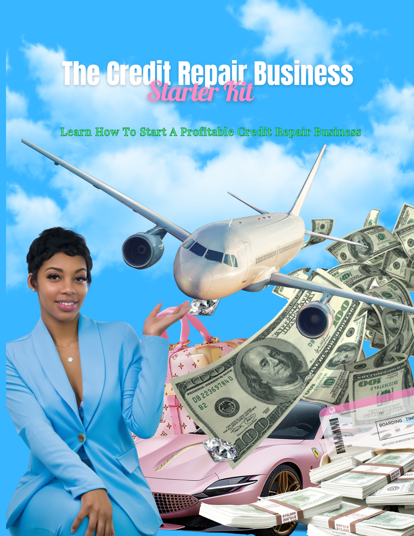 Credit Repair Business Starter Kit
